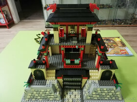 LEGO 7419 - Dračia pevnosť - raritka z r.2003 - 7