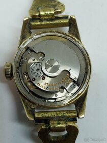 Predám funkčné dámske hodinky LOUVREX - henry Sandos & Fils - 7