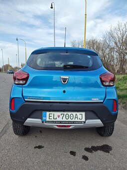 Dacia Spring Comfort Plus - 7