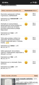 Apple AirPods (3. generácie) - 7