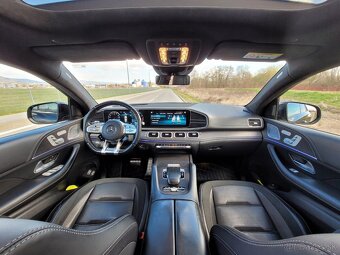 Mercedes - Benz GLE Coupe 53 amg 4matic+ v záruke - 7