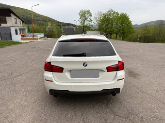 BMW rad 5 F11 535d 220kw - M-Packet / NAVI / BiXenon / 19" - 7