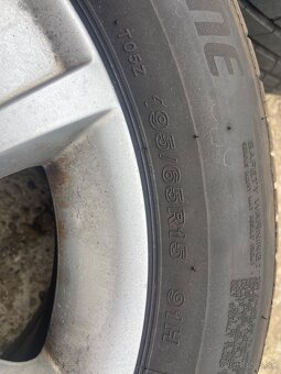Elektróny 5x112 r15 - 7