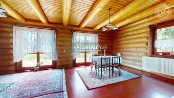 HALO reality - Predaj, rodinný dom Hriňová, Snohy, ZRUB - EX - 7