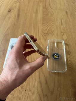 iPhone 13 Pro Max 128 gb Gold v záruke - 7