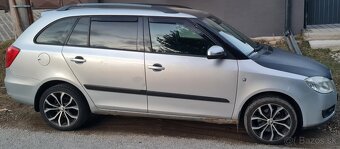 Škoda fabia 2 combi 1.9 tdi 77kw - 7