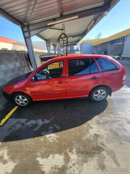 Predám škoda fabia - 7