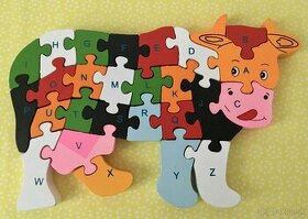Spoločenské hry, puzzle - 7