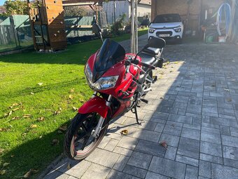 Honda CBR 125ccm 2004 - 7
