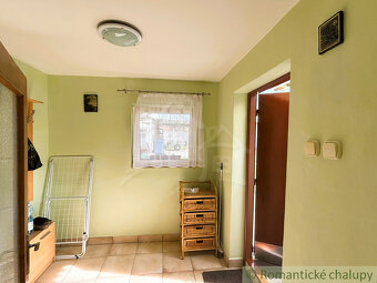 2-izbový rodinný dom blízko centra obce Vysoká pri Morave, - 7