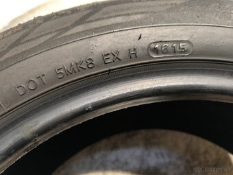 215/50 R17 Letné pneumatiky Hankook Ventus 2 kusy - 7