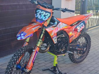 Ktm 125 SX rok 2023 - 7
