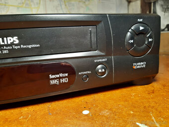Videorekordér Philips VR285 - 7
