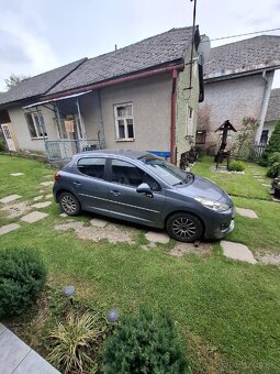 Peugeot 207d. - 7