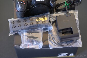 Nikon Z8 so zárukou v 100% stave - 7