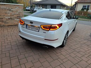 Kia Optima 1,7crdi 100kw, AT6, 2015 - 7