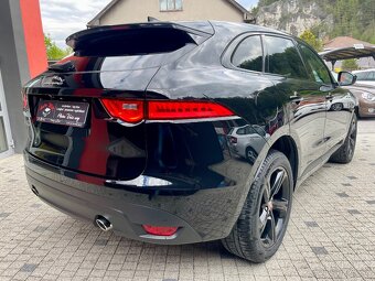 Jaguar F-Pace 2.0D I4 240k R-Sport AWD A/T - 7