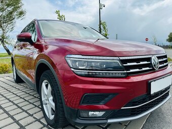 ✅ VW TIGUAN ALLSPACE HIGHLINE 2020 - 7