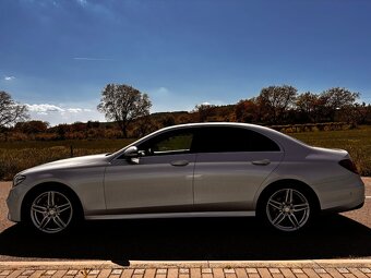 Mercedes E220d 143kW, W213 - 7