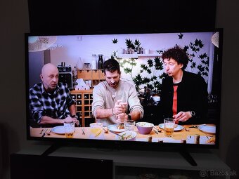 Predám LED TV LG 49LF510V Full HD s vadou - 7