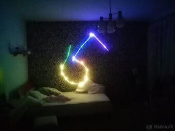 Laser RGB 500mw vytvarajúci vzory - 7
