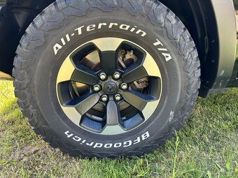 Dodge Ram Rebel 1500 v8 LPG - 7