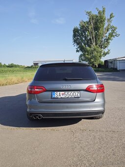 Audi A4 B8.5 Avant 2.0 TDI S line S tronic - 7