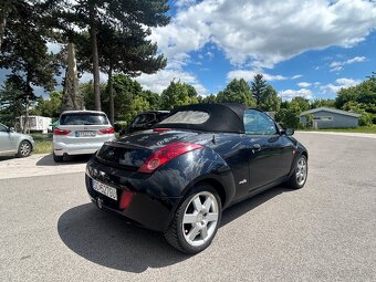 Ford StreetKa 1.6i – kabriolet – 118 000 km – vhodné na leto - 7