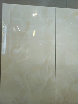 Dlažba-obklad 60x120 lesklá vzhľad Onyx, cena len 19,-Eur/m2 - 7