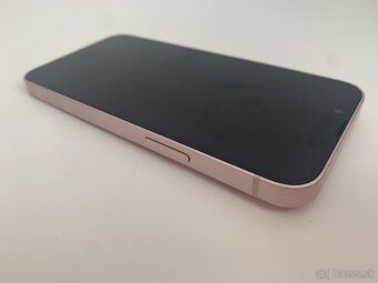 apple iphone 13 mini 128gb Pink / Batéira 100% - 7