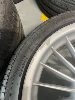 Alpina R18 (8x18 9x18) dvojrozmer E36 E39 E38 - 7