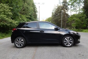 Hyundai i20 1.1 CRDi 55kw 2015 - 7