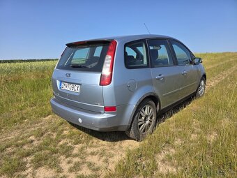 Ford c max - 7