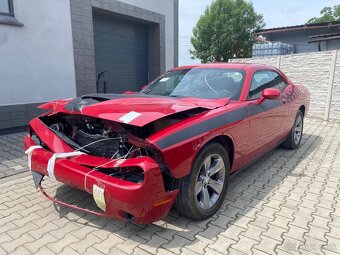 Dodge Challenger 3.6 2016 novy model - 7