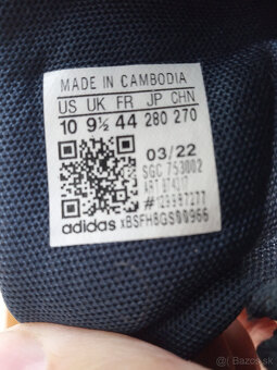 Panske vodeodolne botasky ADIDAS. - 7