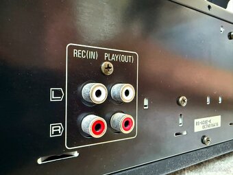 Tape Deck TECHNICS RS-AZ6 - zberateľský kúsok - 7