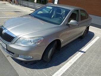 PREDAM SKODA OKTAVIA 2, FACELIFT, 1,6 MPI, BENZIN - 7