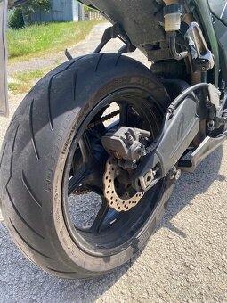 Kawasaki zx6r 25kw v TP - 7