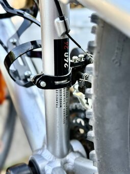 Detský horský bicykel CUBE ACID 240 - 7