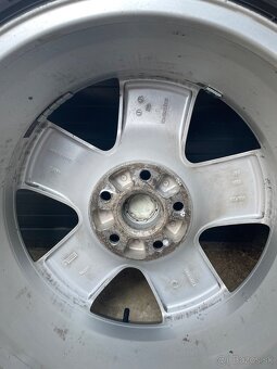 Letna sada, disky 5x112 R17 - 7