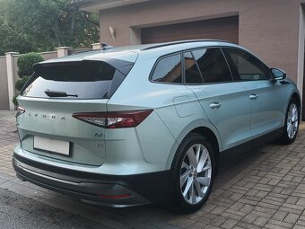 Škoda Enyaq iV 60 - Matrix - Ťažné - Nezávislé kúrenie klíma - 7