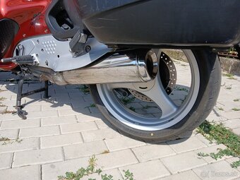 Predám BMW R 1100 RT - 7