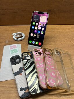 Iphone 13 128gb, 🔋100%+Zaruka - 7