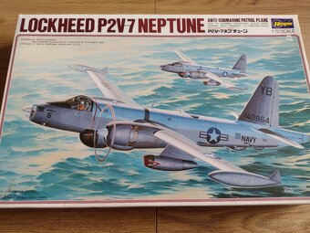 Plastikové modely 1:72 (6) - 7