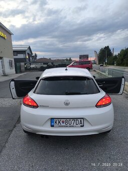VOLKSWAGEN SCIROCCO 1,4 TSI (160PS) 88000km - 7