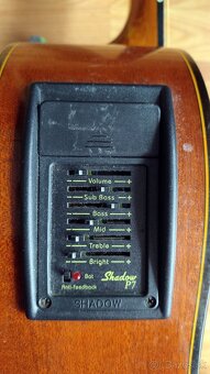 Elektroakusticka gitara Valencia CG190CE - 7