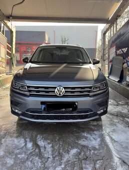 VW Tiguan allspace 2.0 Bi-TDi - 176kw 4x4 - 7