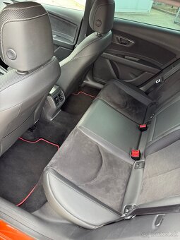 Seat Leon ST 2.0 TSI Cupra 300 Limited DSG 4Drive - 7