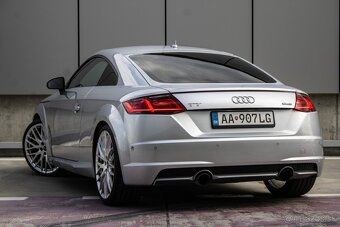 Audi TT Coupé 2.0 TFSI quattro - 7