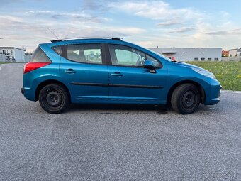 Predám Peugeot 207 SW - 7
